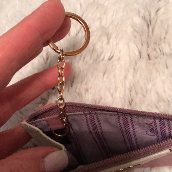 Coach Key FOB and change purse - Picture 5 of 6